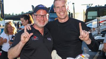 Trans Am Corner: Dyson Spills Details on New Pirelli Tire Testing